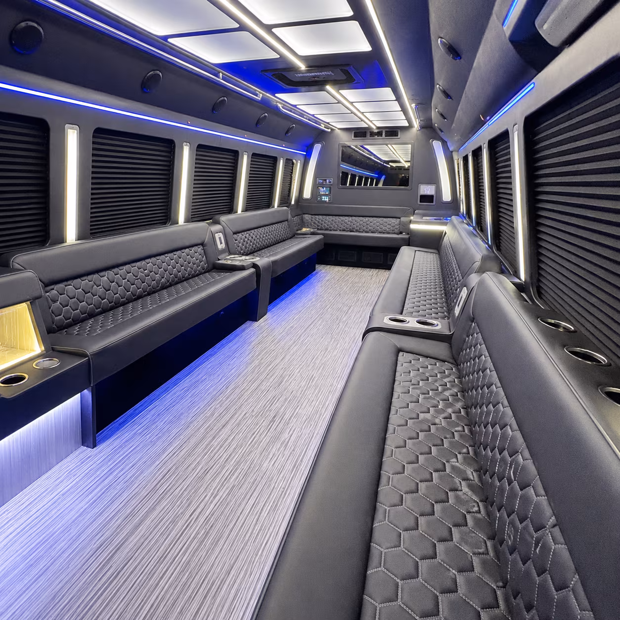 Salt Lake City Private Event Transportation Services