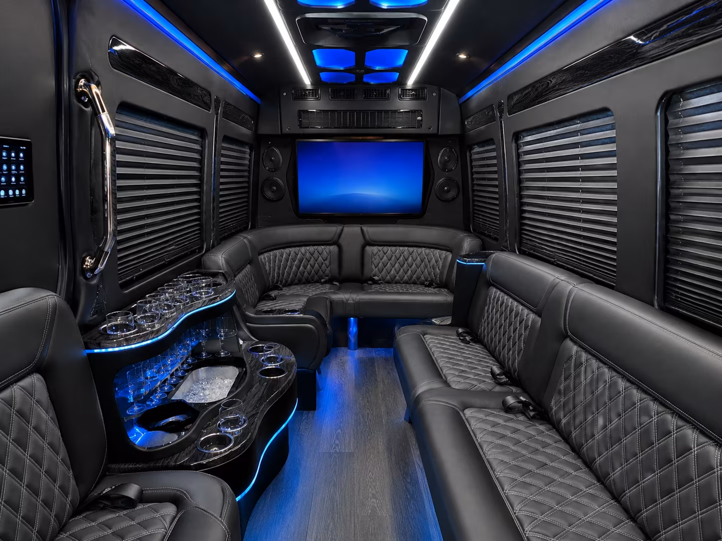 Salt Lake City School Event & Field Trip Transportation