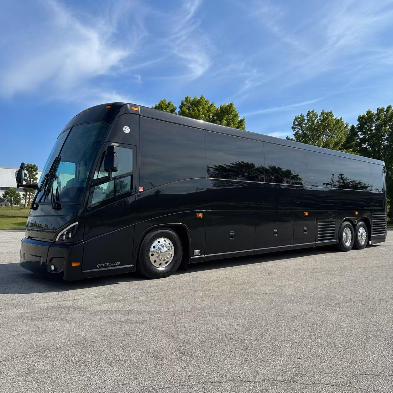 Salt Lake City School Event Transportation onboard seating