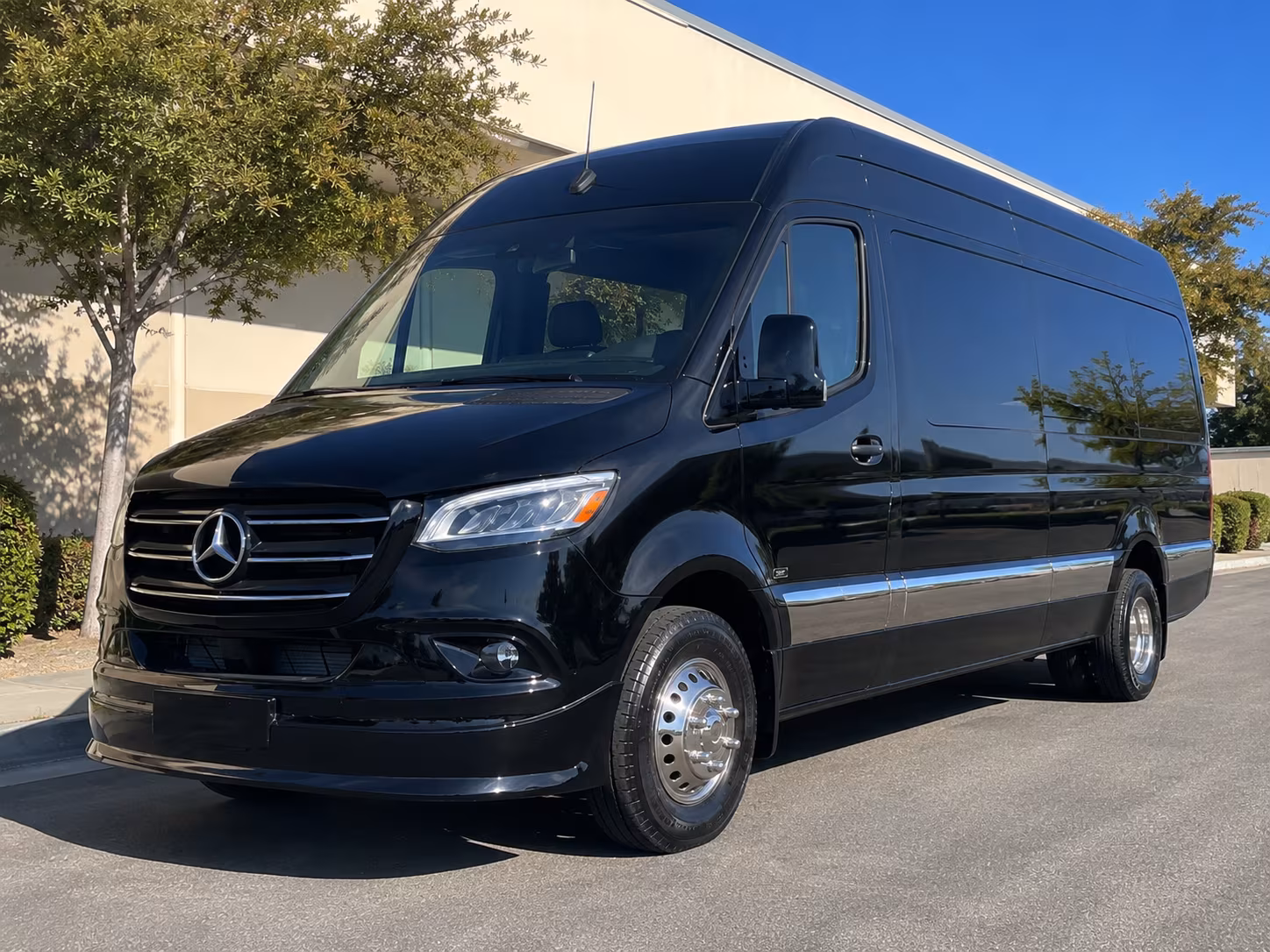 Salt Lake City School Event Transportation party bus interior
