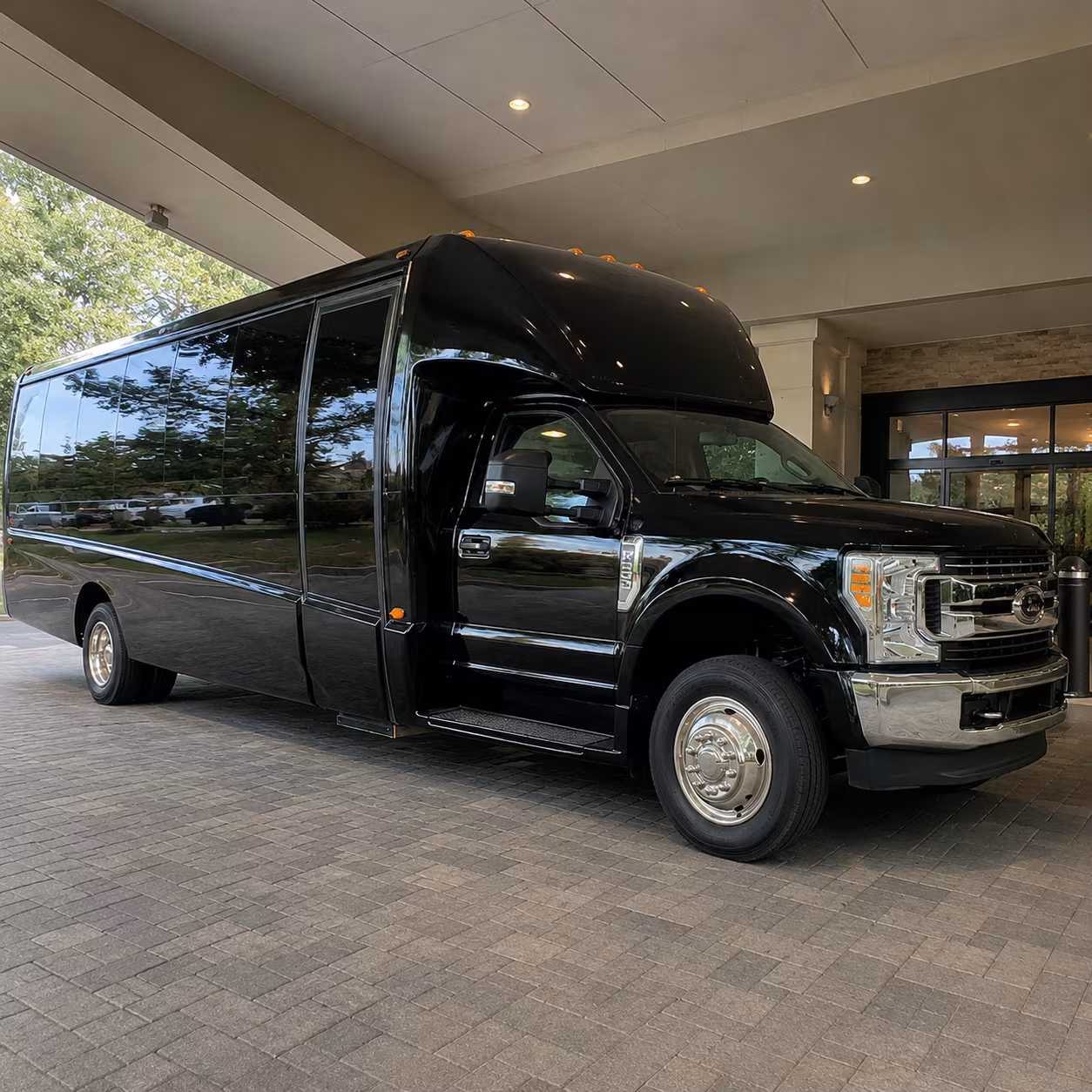Sandy Concert Transportation & Shuttles