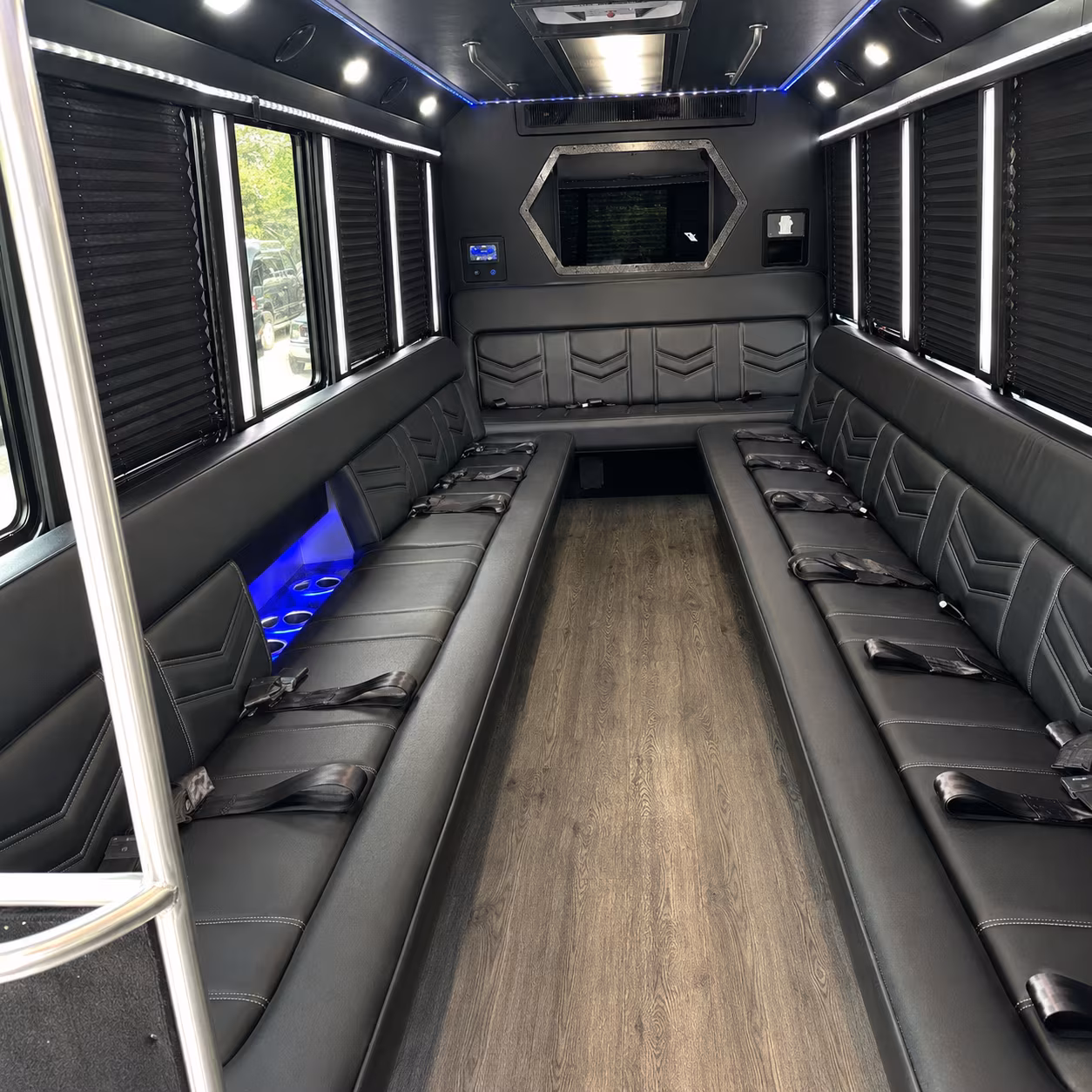 Sandy Private Event Transportation Services