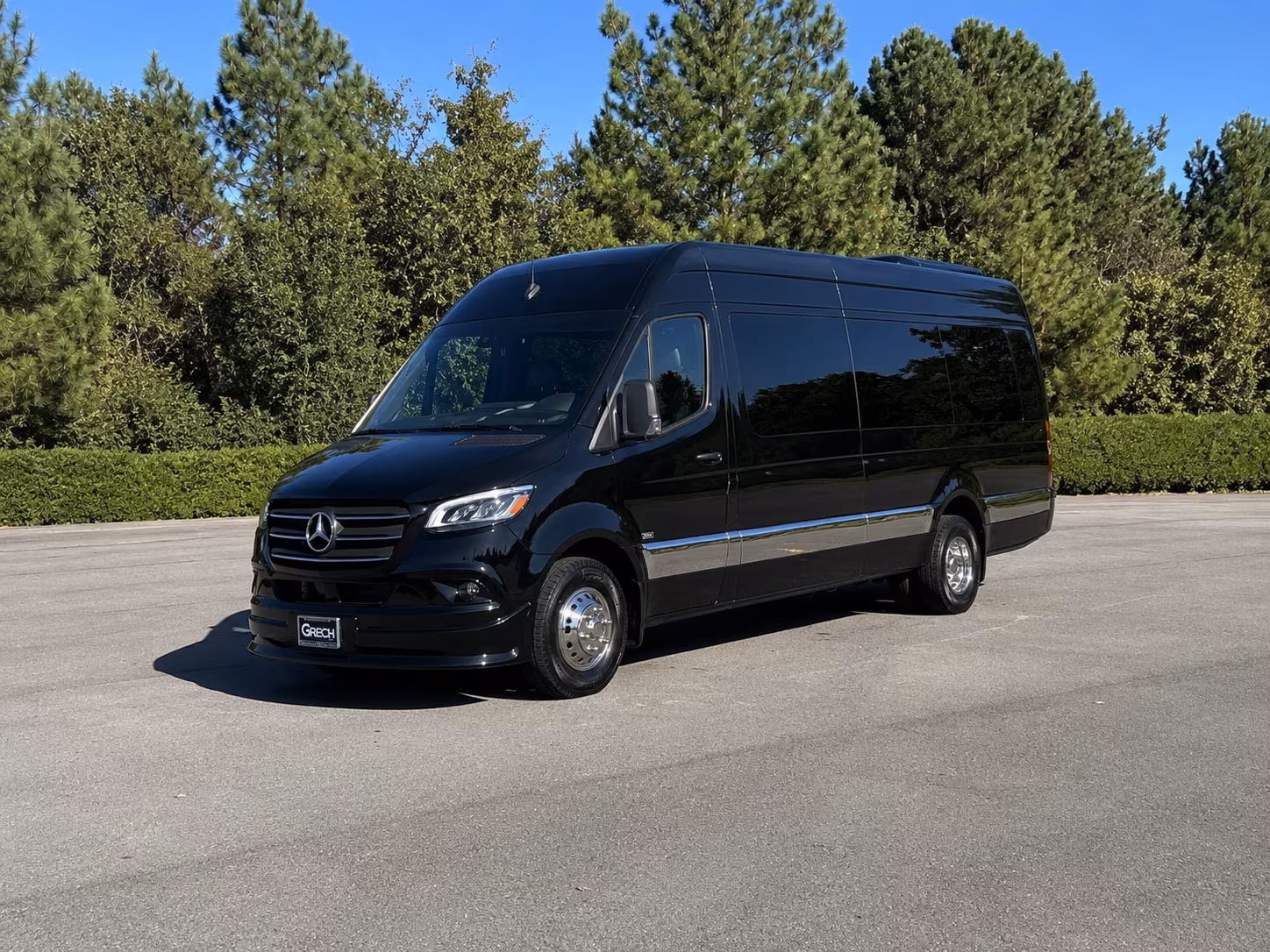 Sandy School Event & Field Trip Transportation