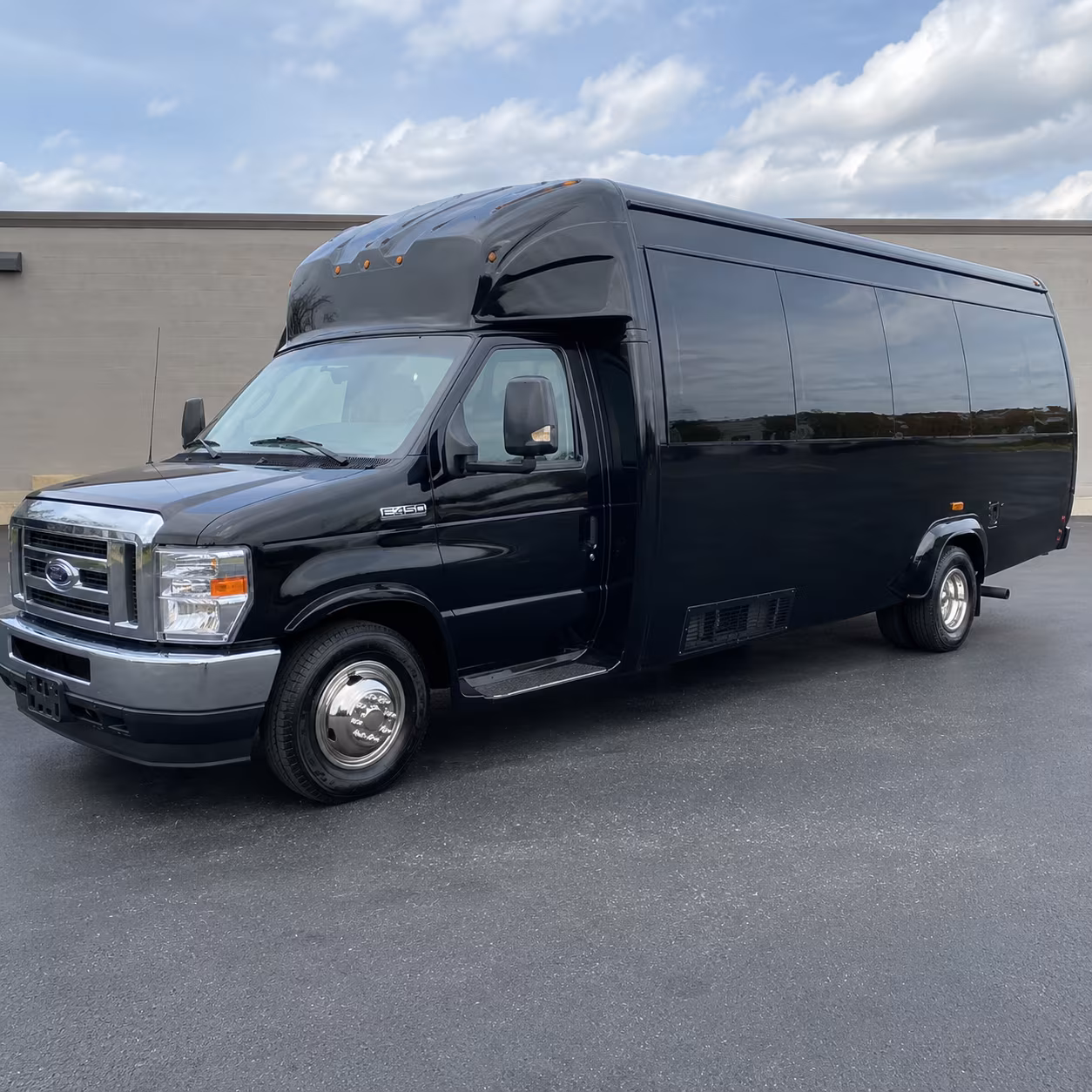Sandy Sporting Event Transportation