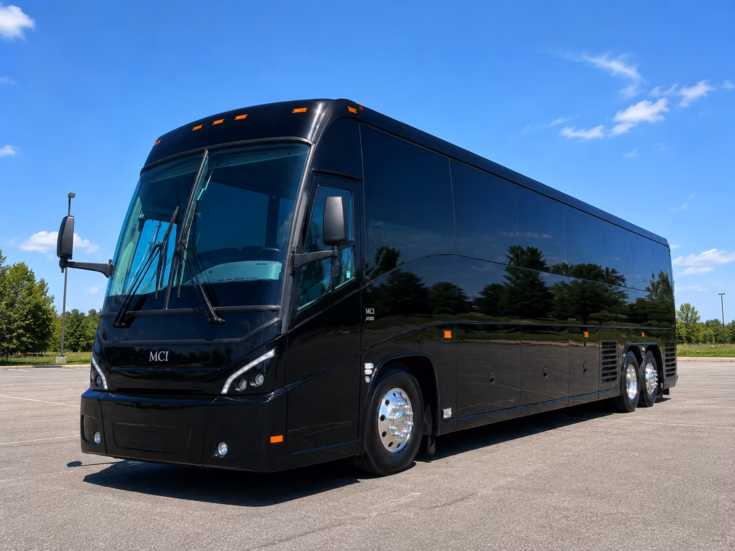 Saratoga Springs Corporate Event Transportation