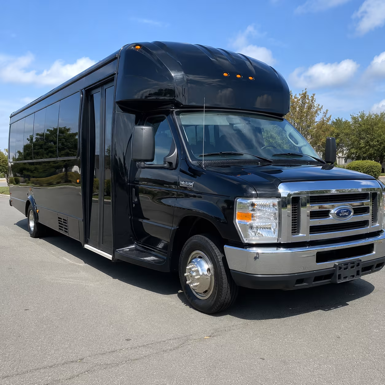 Saratoga Springs Party Bus Rental