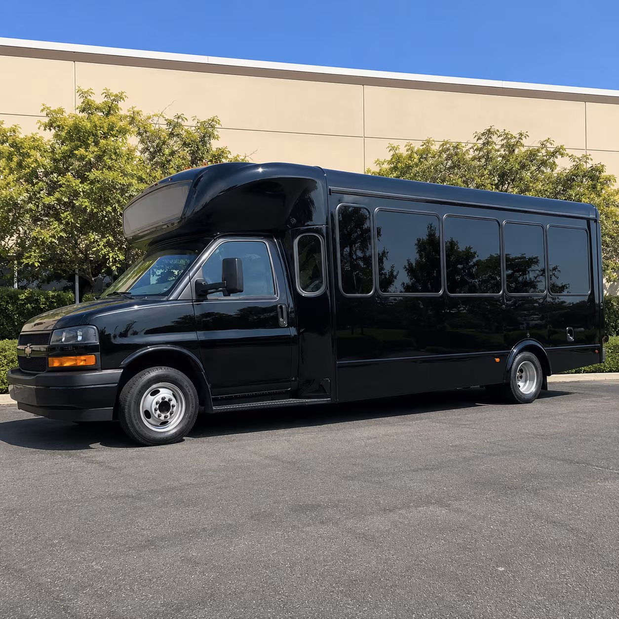 Saratoga Springs Sporting Event Transportation