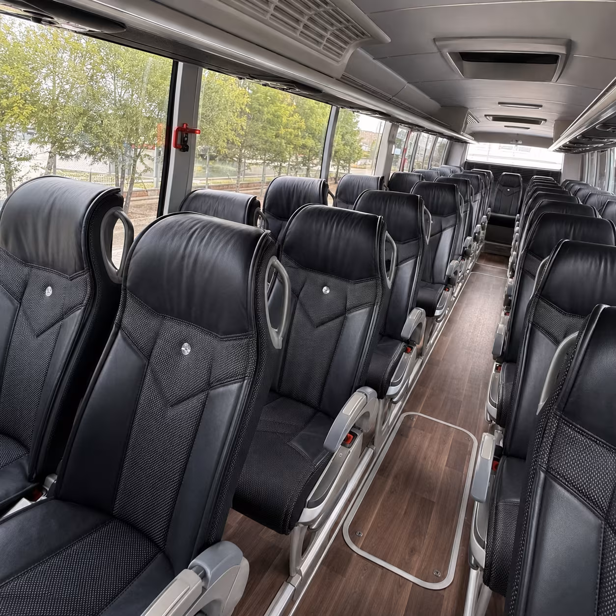 Saratoga Springs Wedding Transportation & Shuttle Service