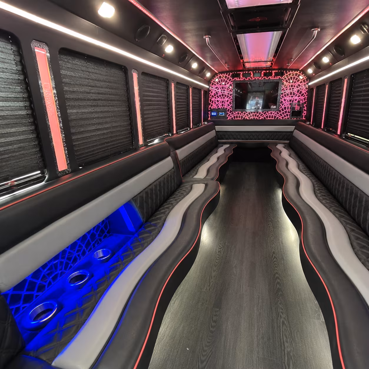 Saratoga Springs Winery Tour & Pub Crawl Transportation
