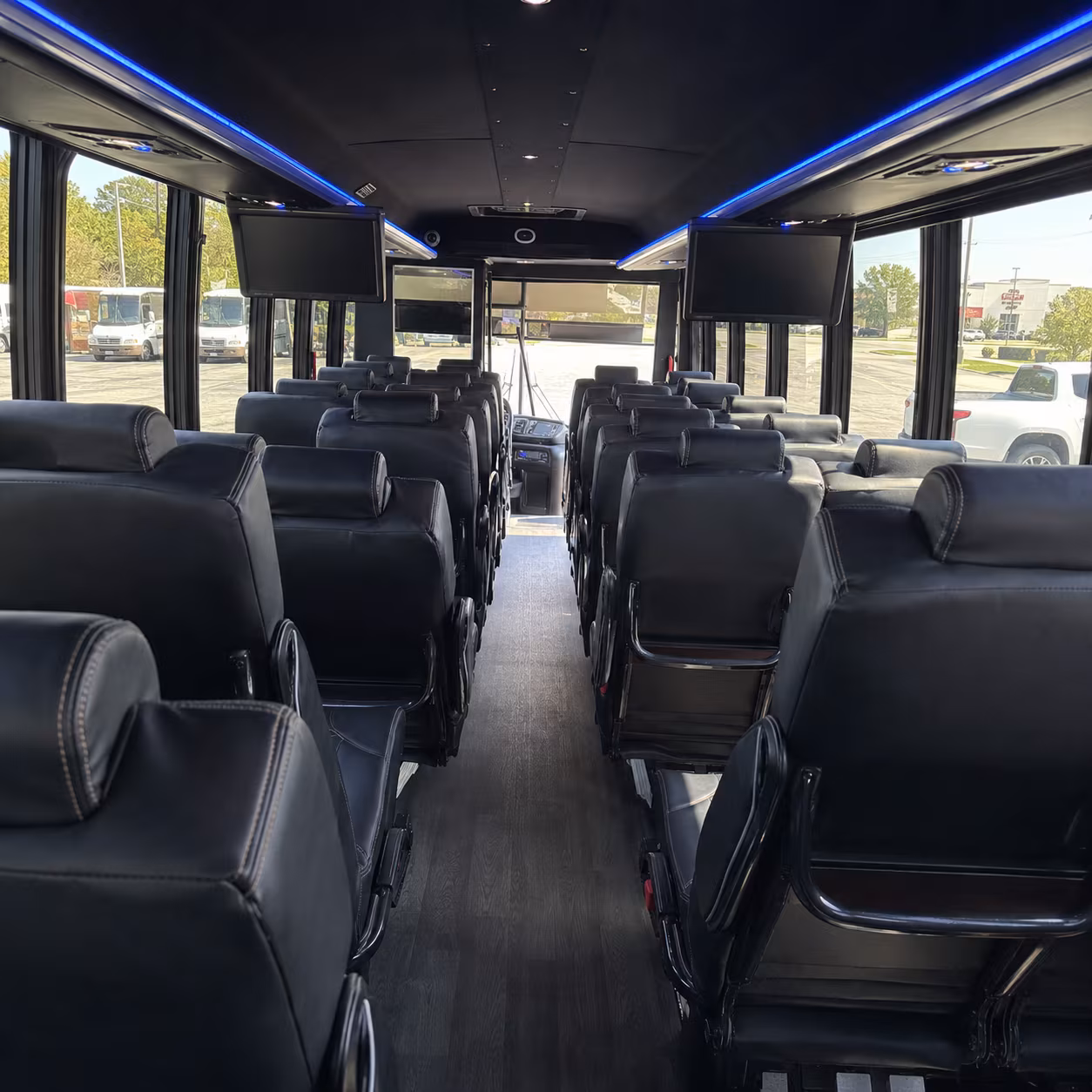 Salt Lake City School Event Transportation