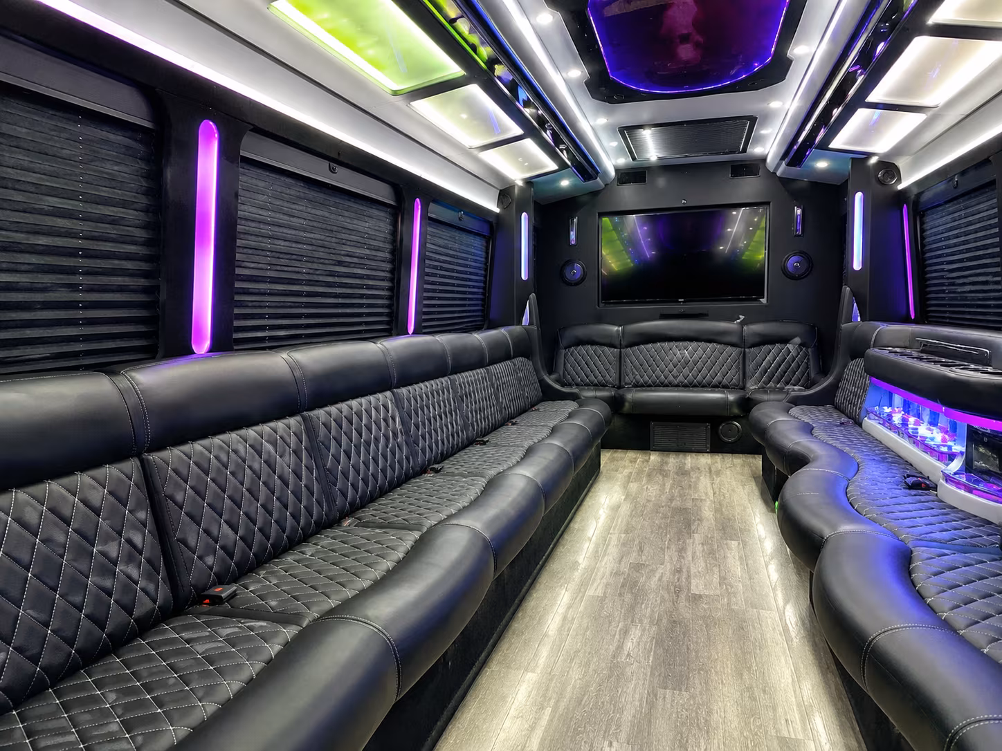 South Jordan Birthday, Sweet 16, & Quinceañera Party Bus Rentals