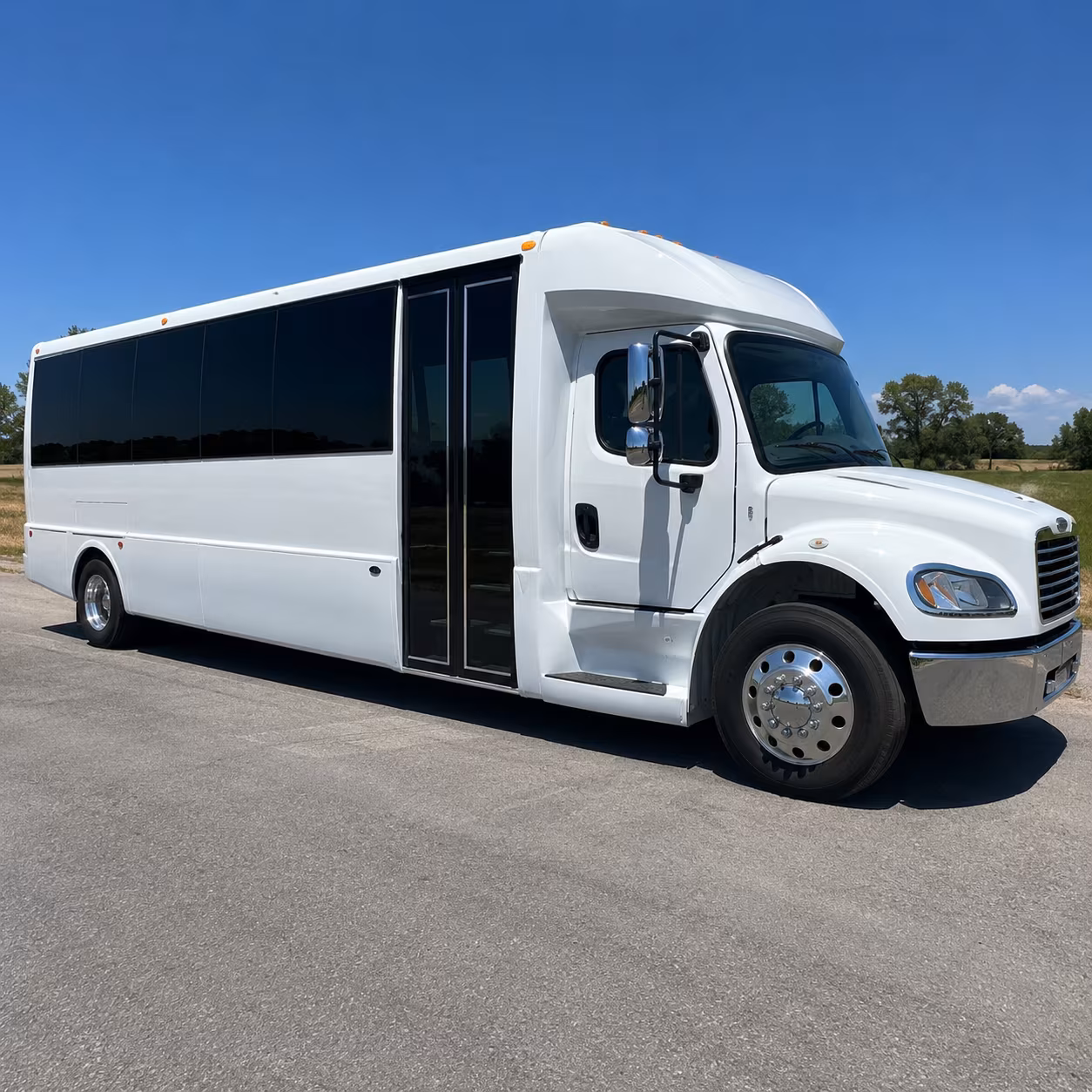 South Jordan Corporate Event Transportation