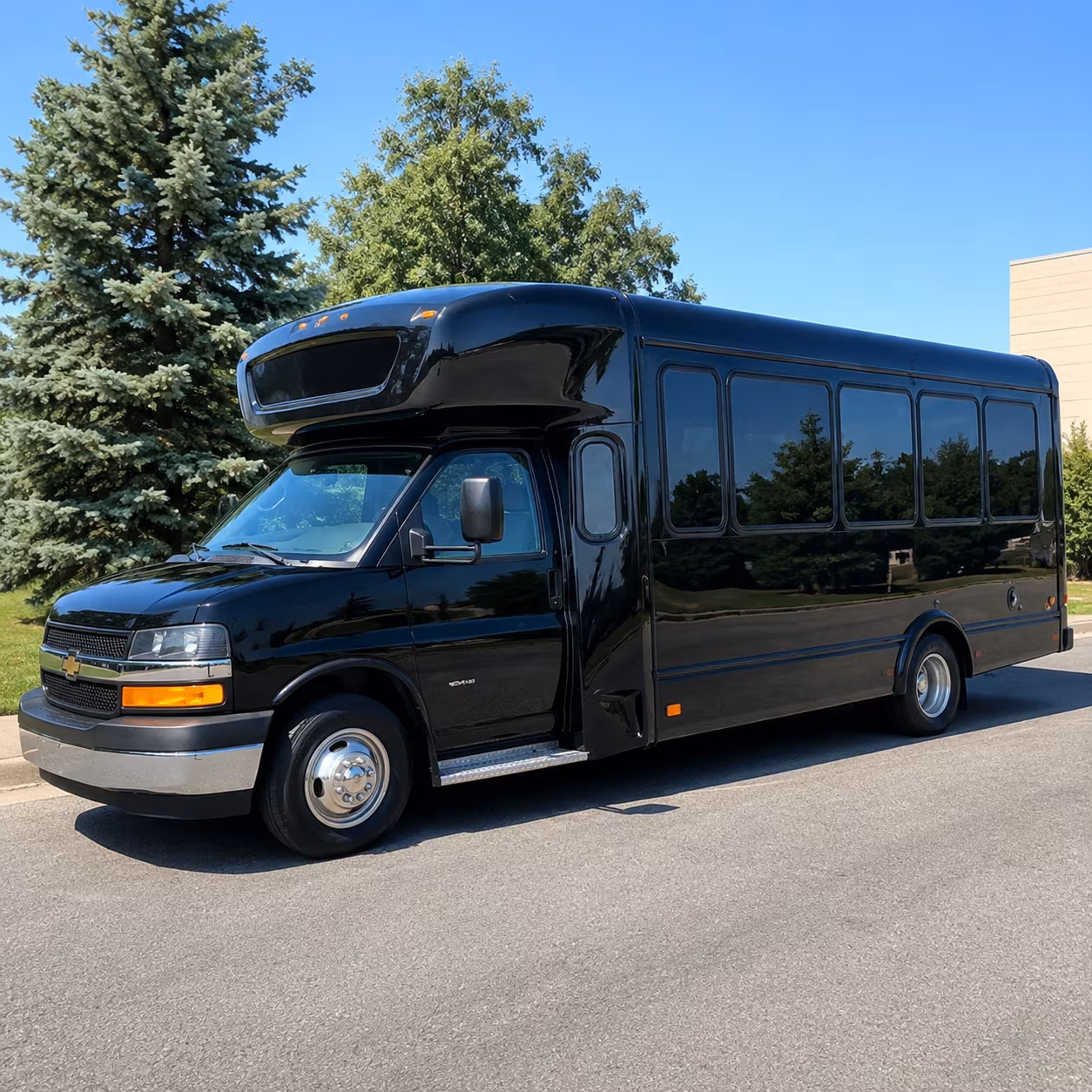 South Jordan Homecoming & Prom Party Bus Rentals