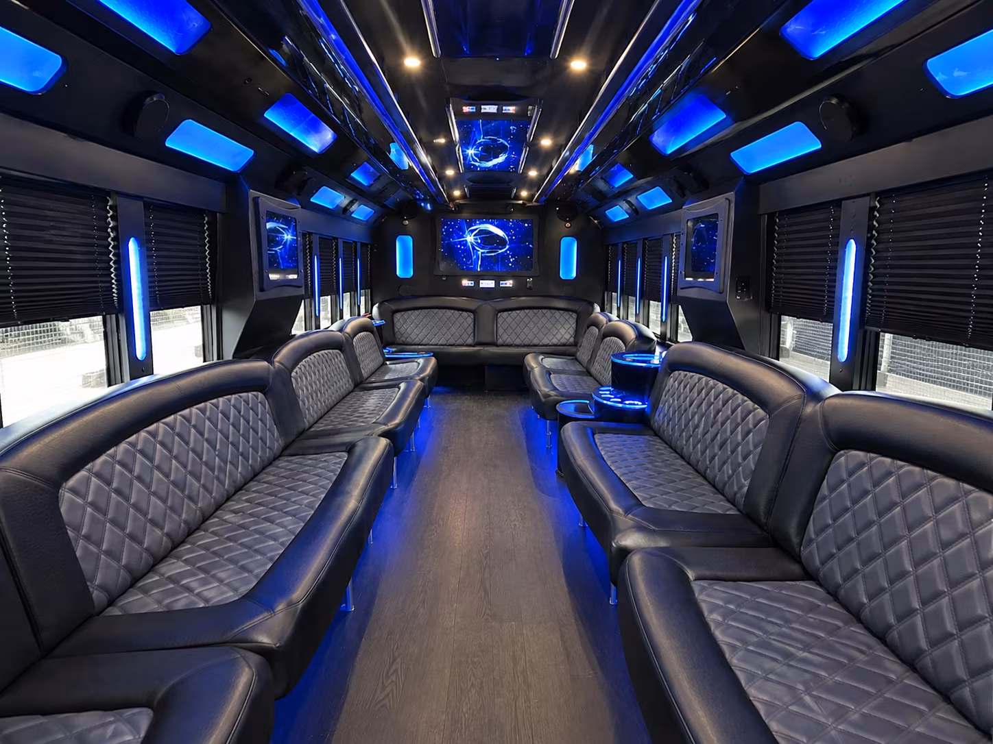 South Jordan Private Event Transportation Services