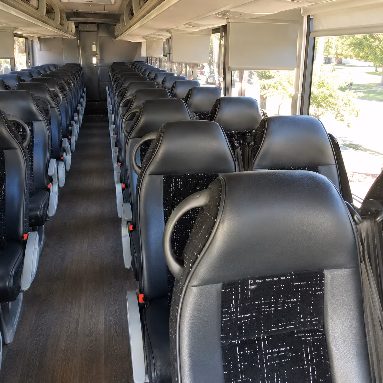 South Jordan School Event & Field Trip Transportation