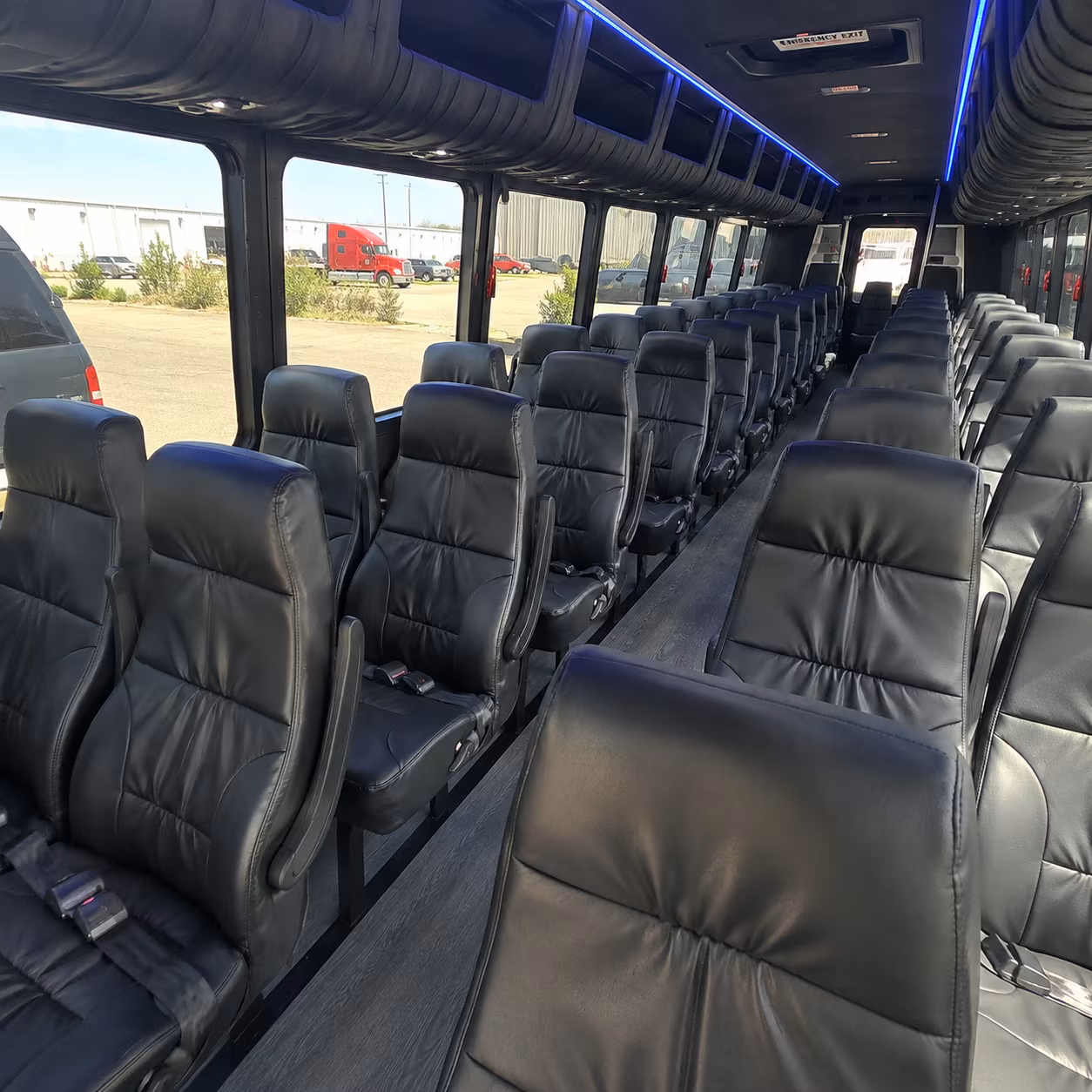 South Jordan Wedding Transportation & Shuttle Service