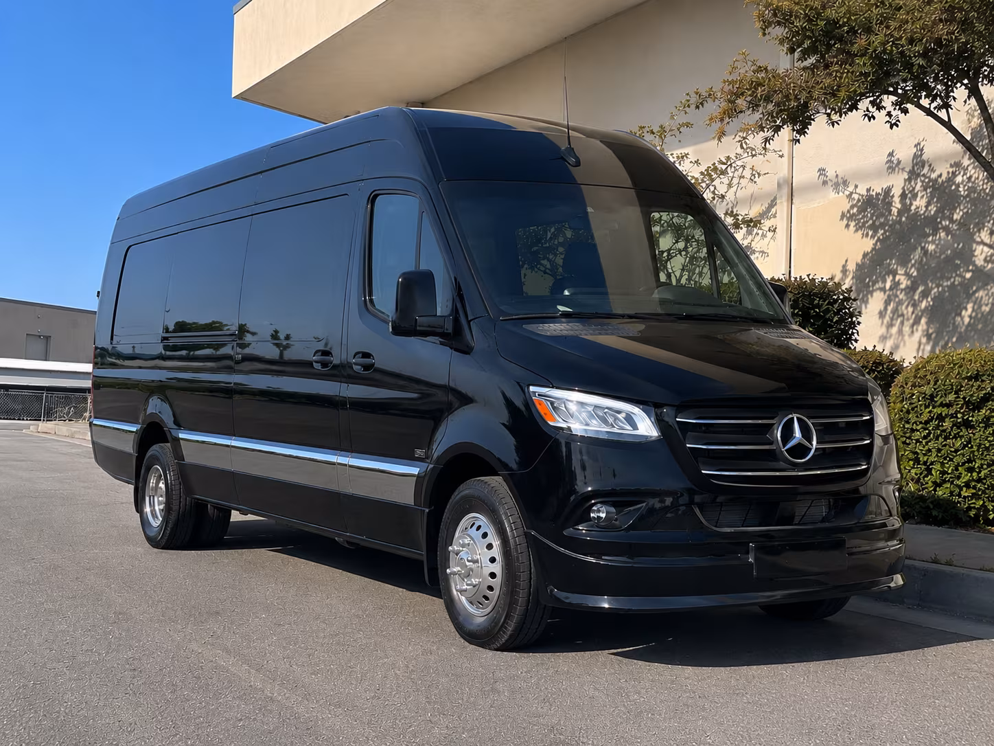 14 Passenger Sprinter Limo