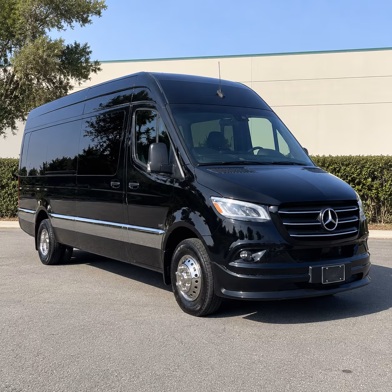 Sprinter Van Rental