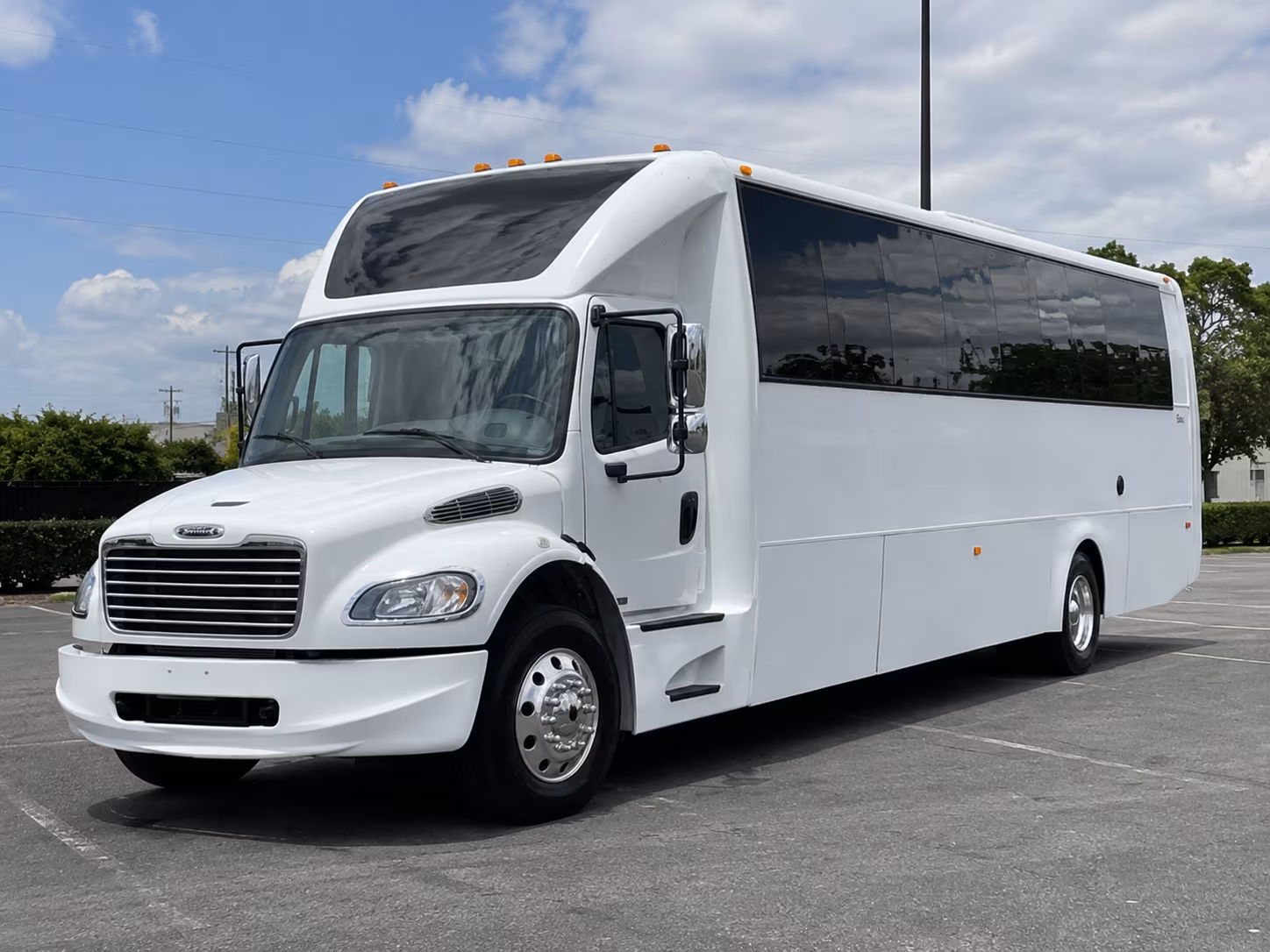 Taylorsville Birthday, Sweet 16, & Quinceañera Party Bus Rentals