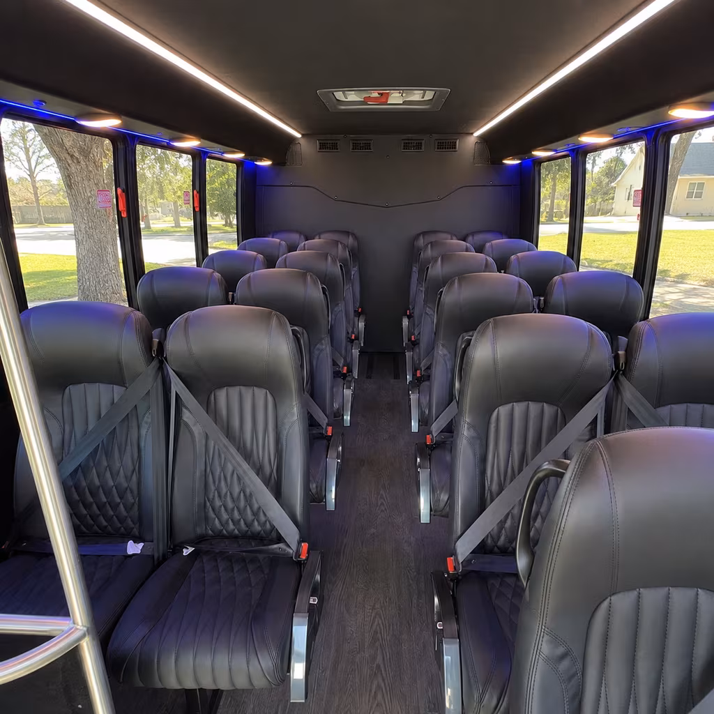 Taylorsville Corporate Event Transportation