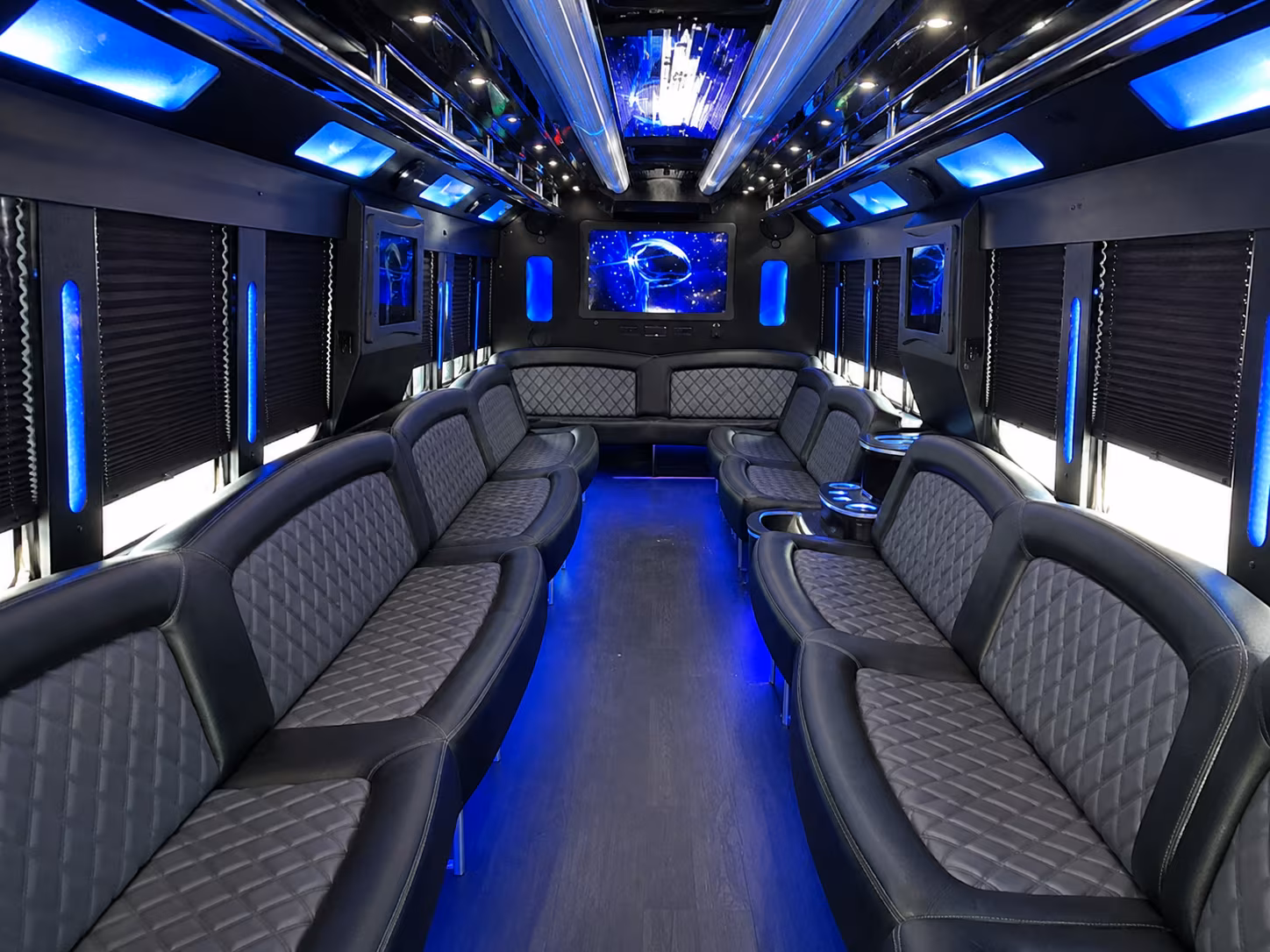 Taylorsville Party Bus Rental