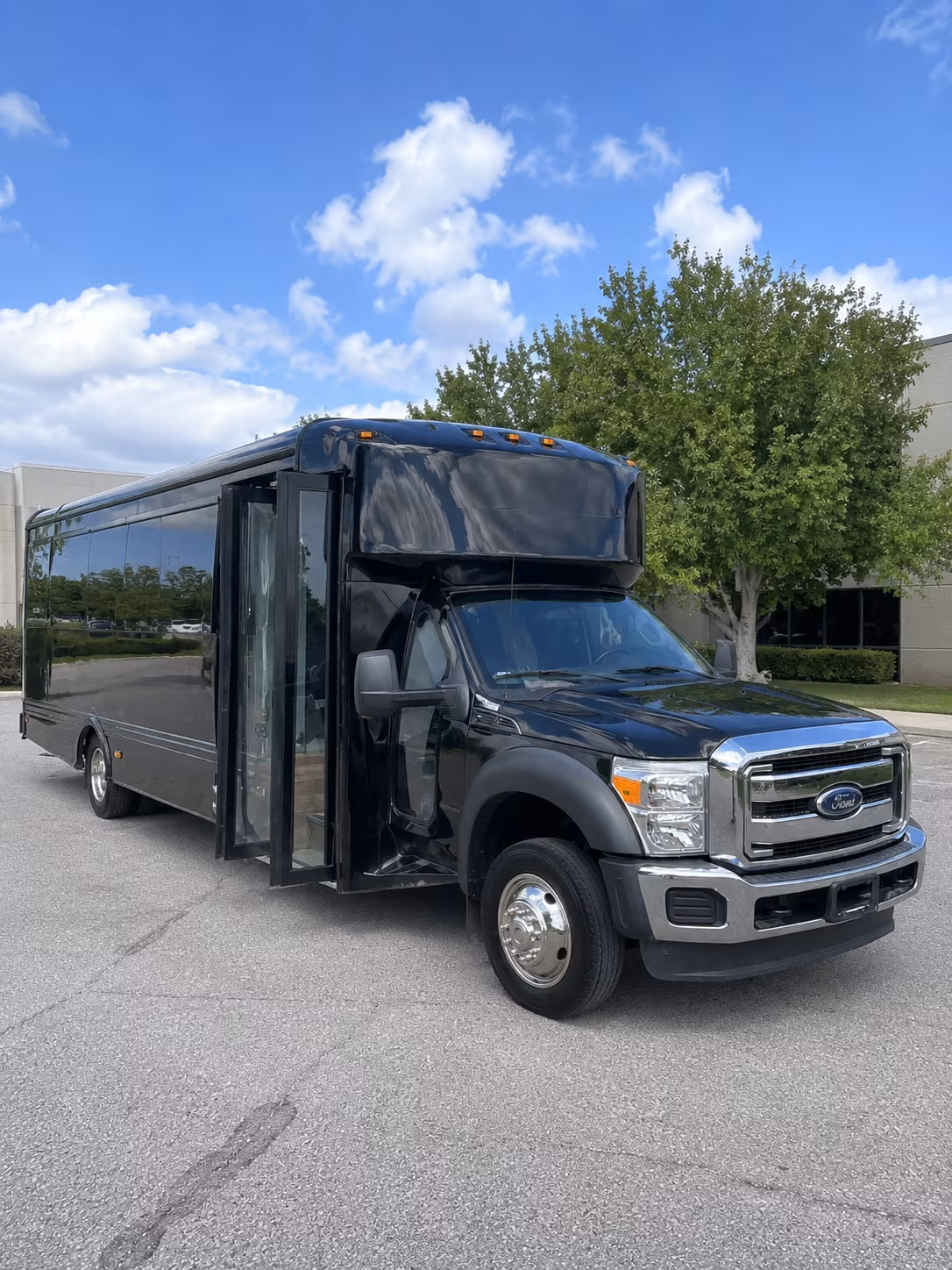 Taylorsville Party Bus Rental