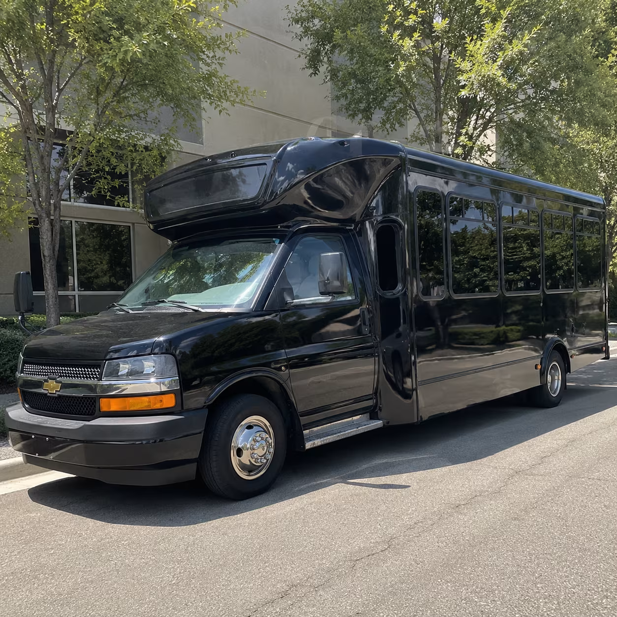 Taylorsville Private Event Transportation Services