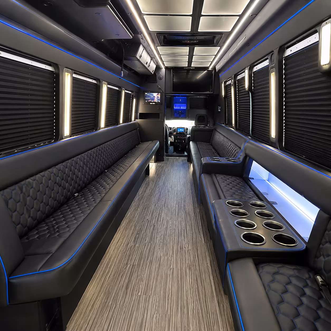 Taylorsville Winery Tour & Pub Crawl Transportation