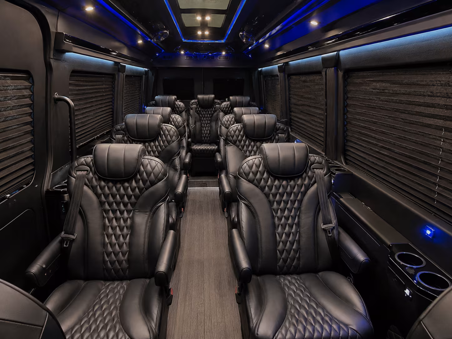 West Jordan Concert Transportation & Shuttles