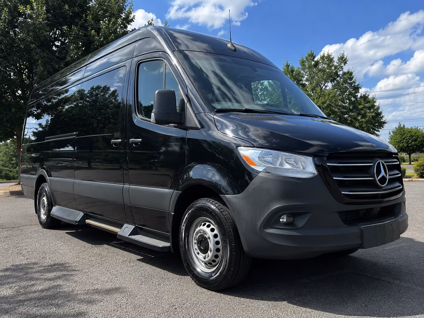 West Jordan Corporate Event Transportation