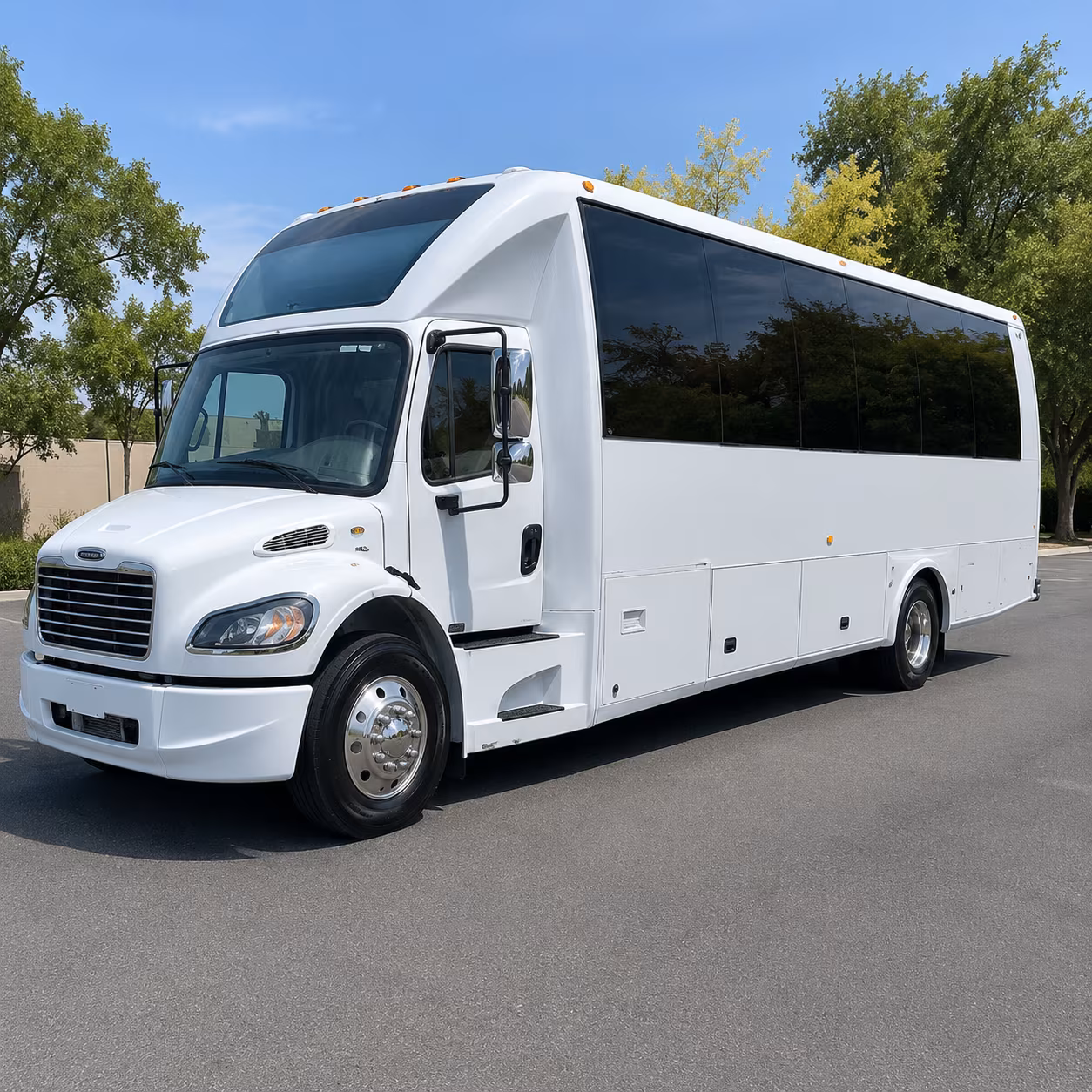 West Jordan Party Bus Rental
