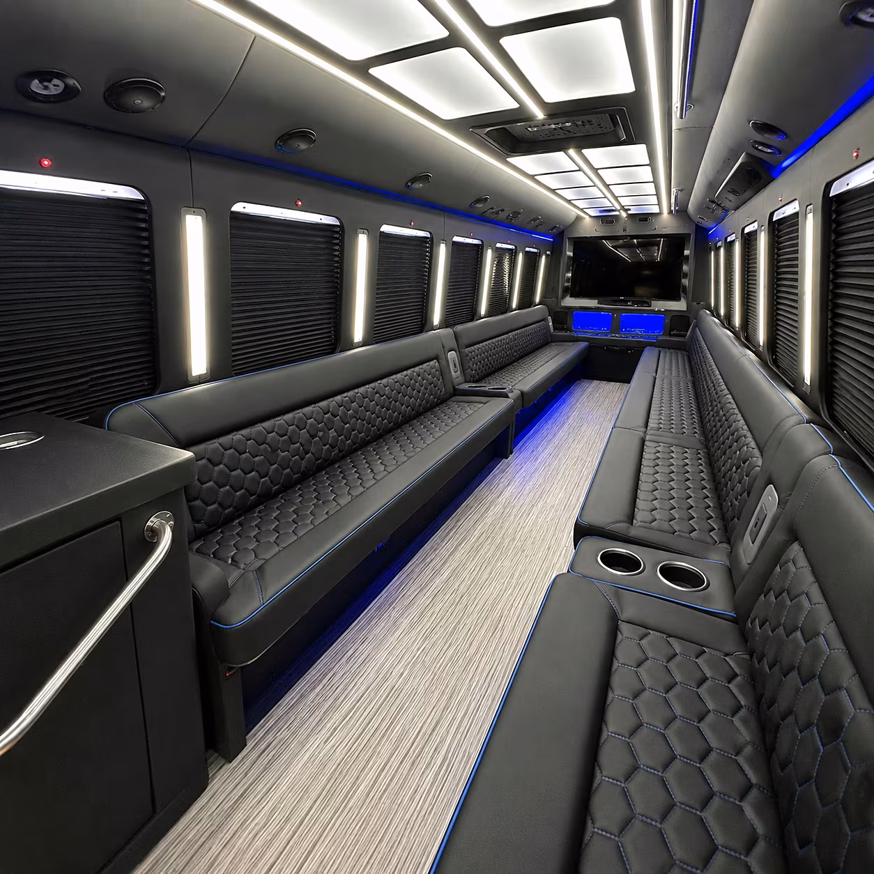 West Jordan Private Event Transportation Services