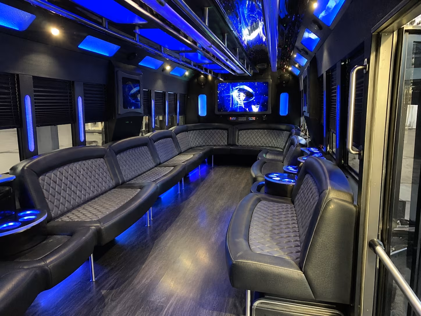 West Jordan Sporting Event Transportation