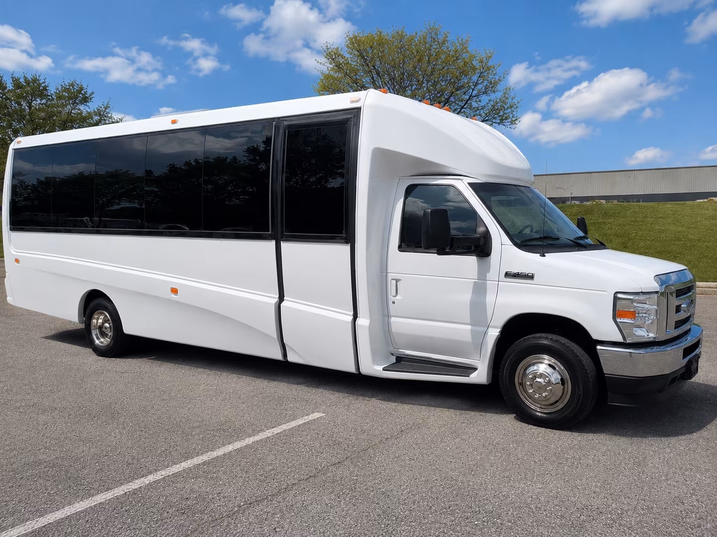 West Jordan Wedding Transportation & Shuttle Service
