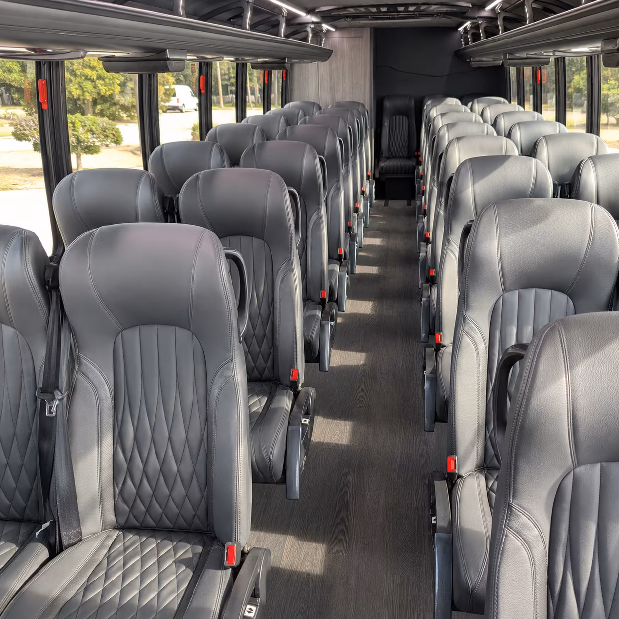 West Valley City Concert Transportation & Shuttles