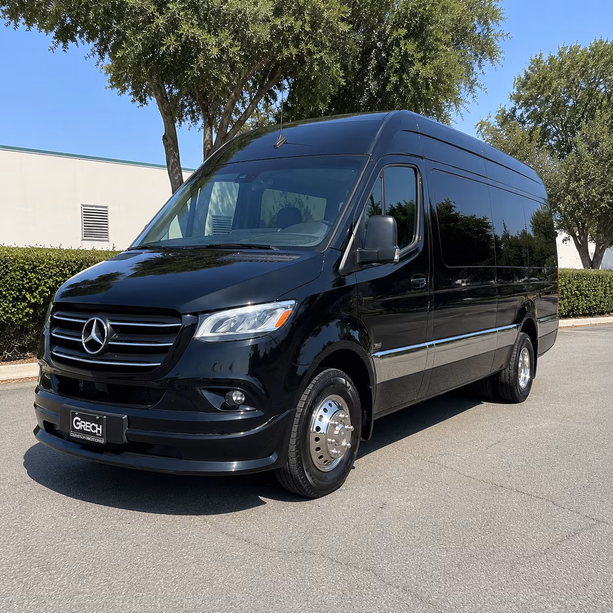 West Valley City Corporate Event Transportation