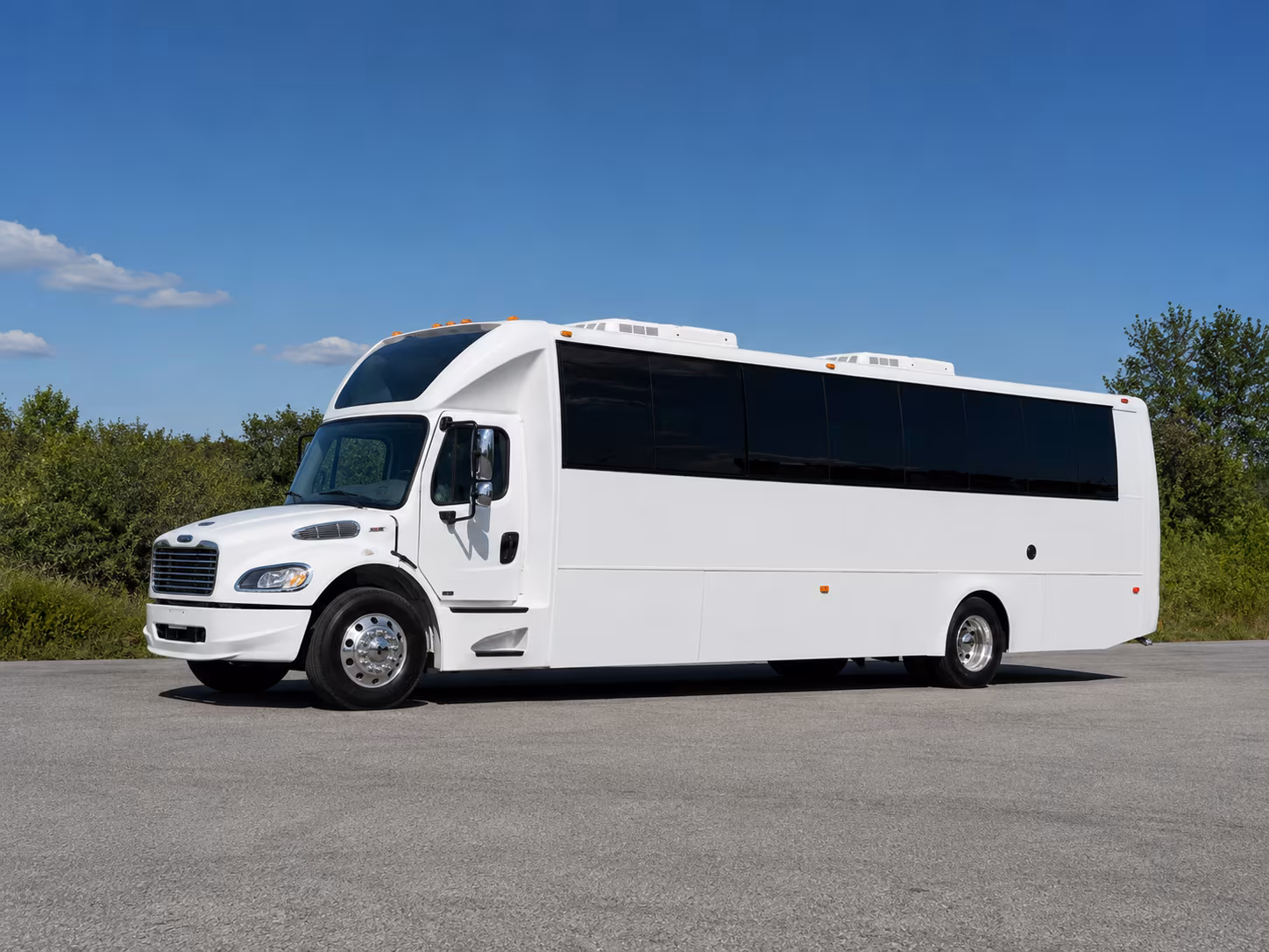 West Valley City Party Bus Rental
