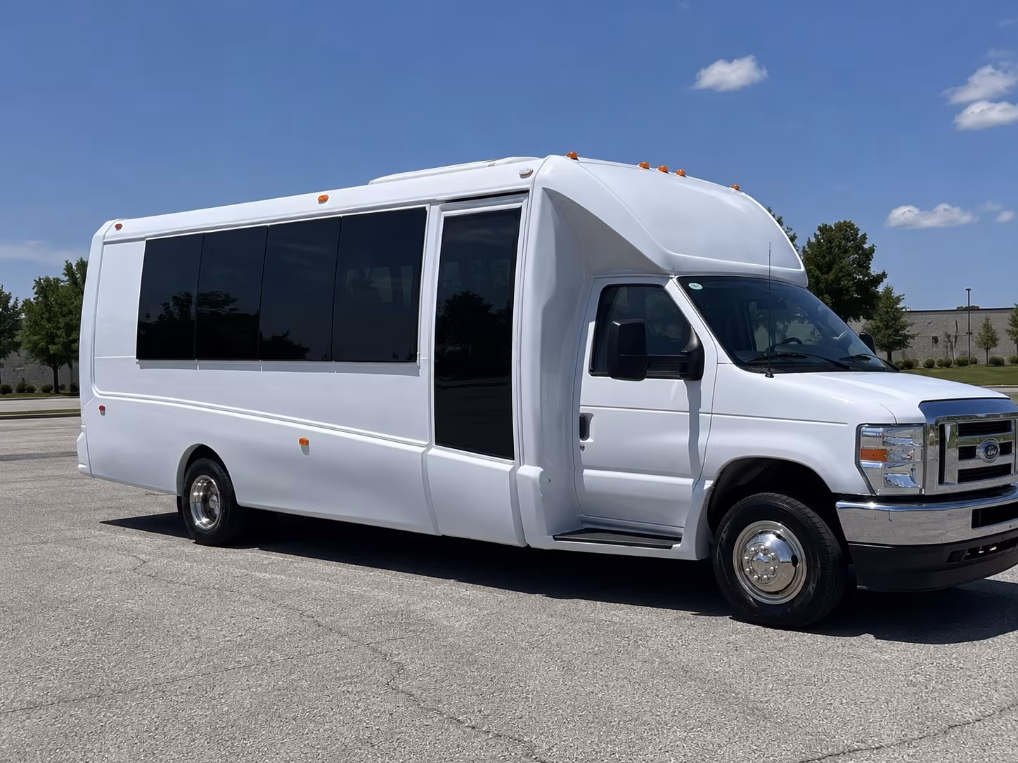 West Valley City Private Event Transportation Services