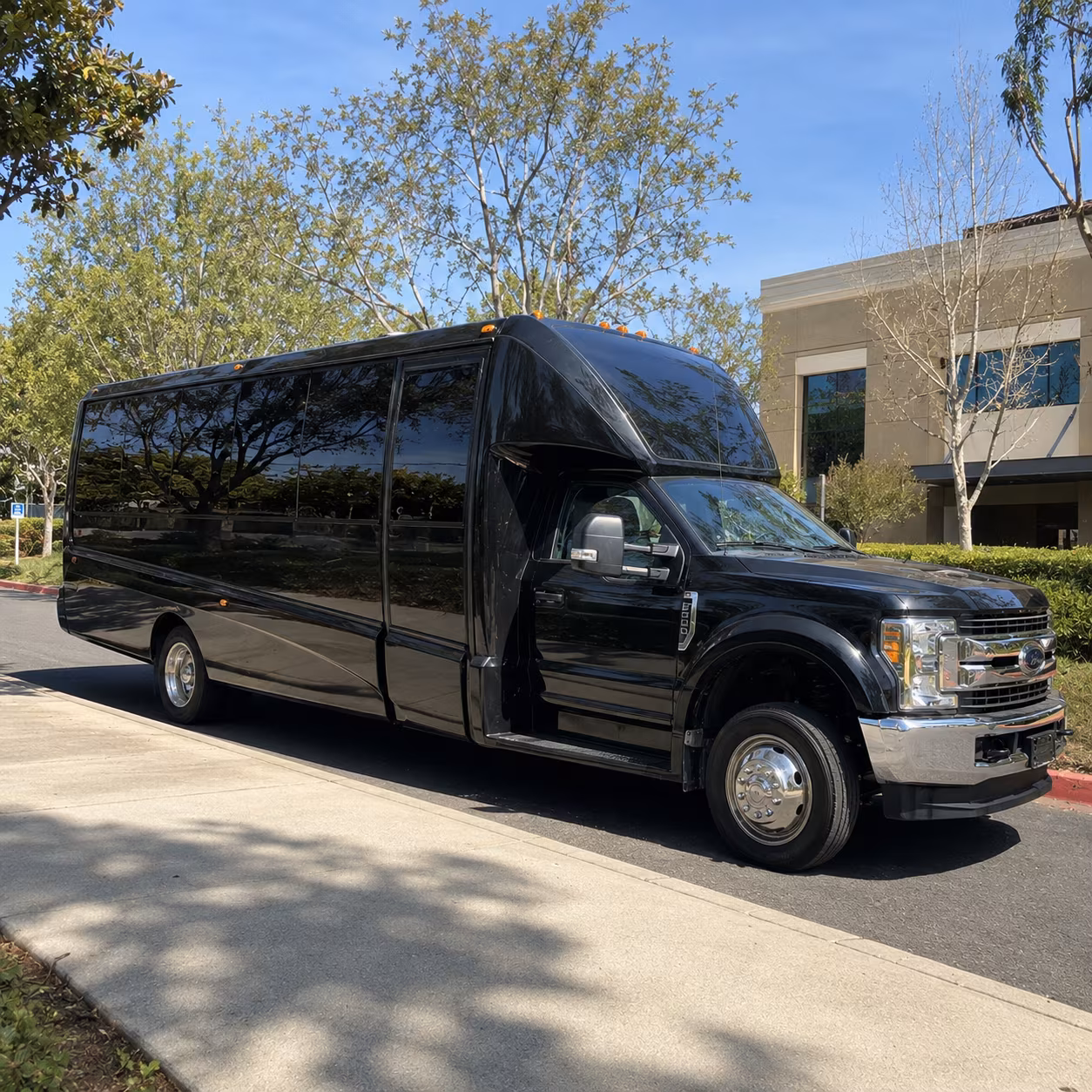 West Valley City Sporting Event Transportation