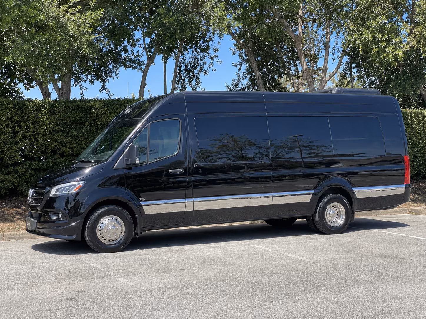 West Valley City Wedding Transportation & Shuttle Service