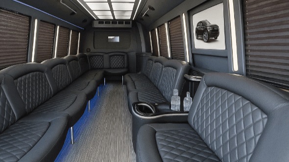 salt lake city party bus rentals