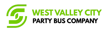 west-valley-city-party-bus-company-logo